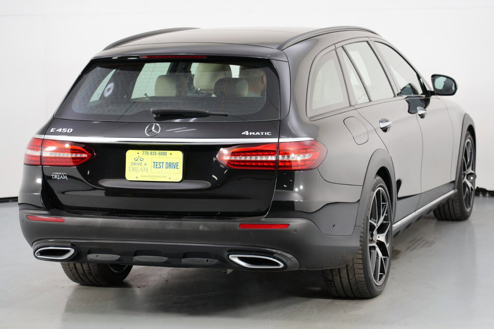 2022 Mercedes-Benz E 450 4MATIC All-Terrain Wagon