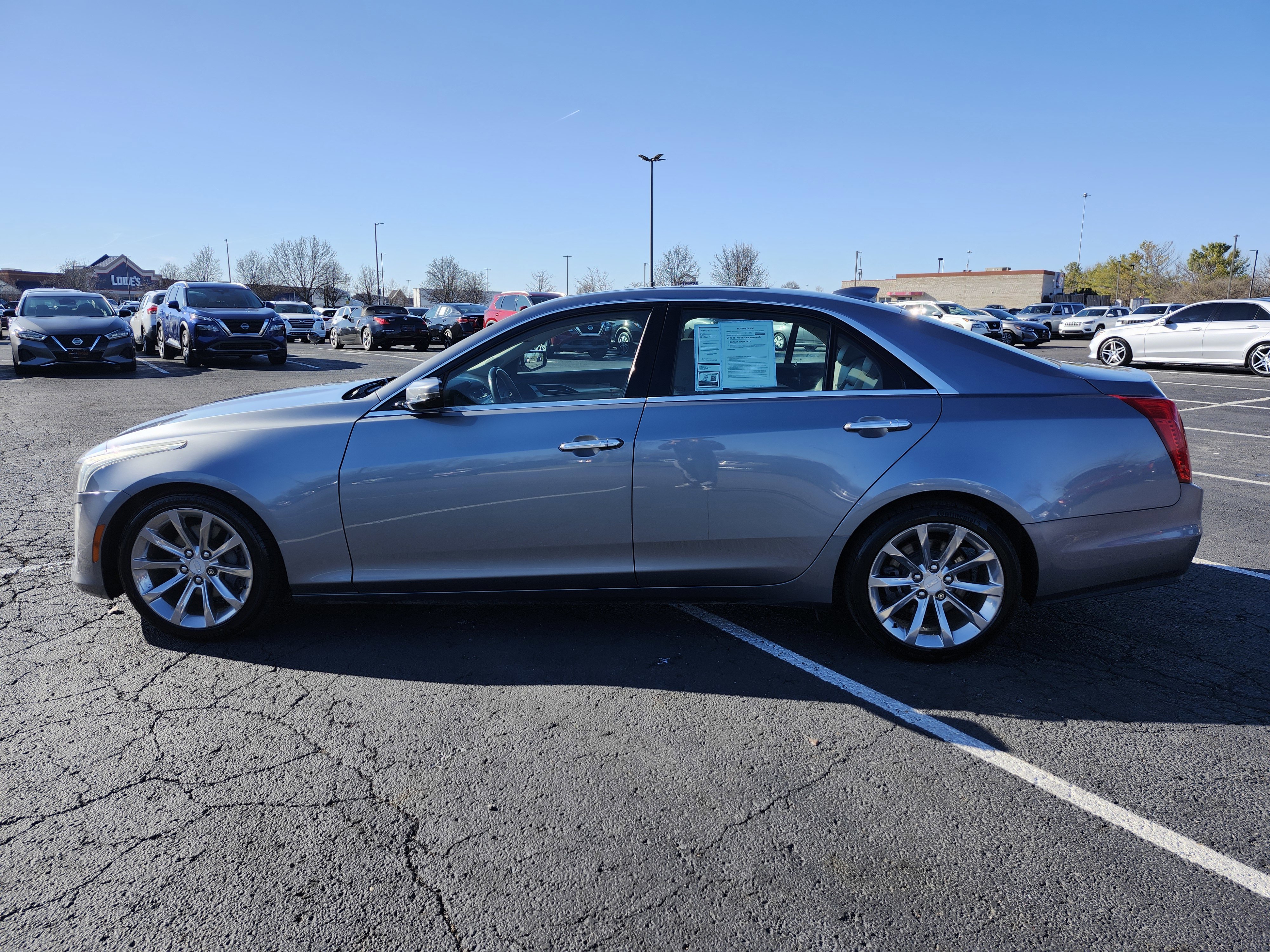 2019 Cadillac CTS Luxury
