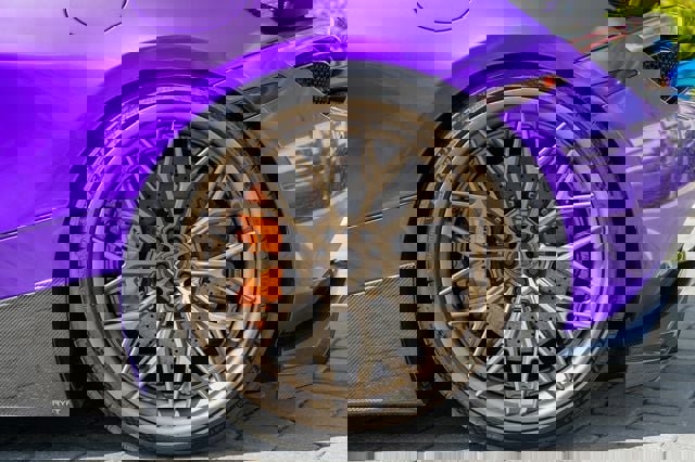 Used 2020 McLaren 720S Performance photo 16