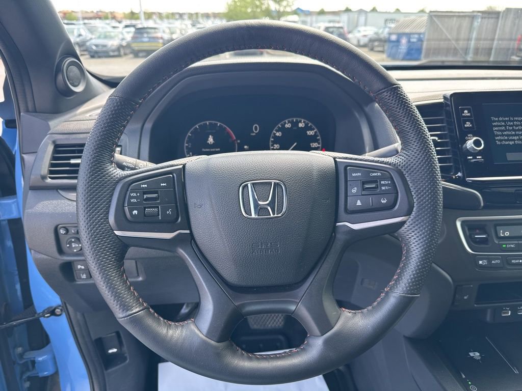 2024 Honda Ridgeline TrailSport