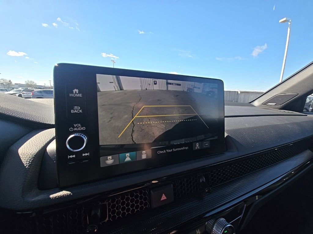 2025 Honda Cr-V Sport Touring