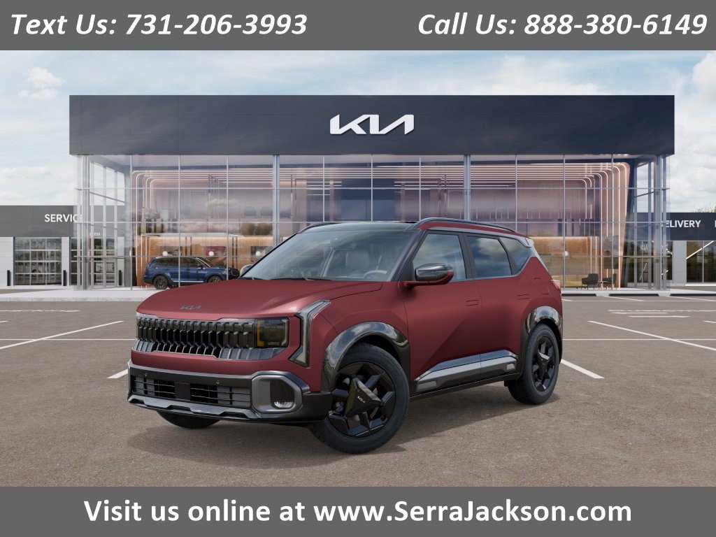 New 2027 Kia Seltos X-Line S