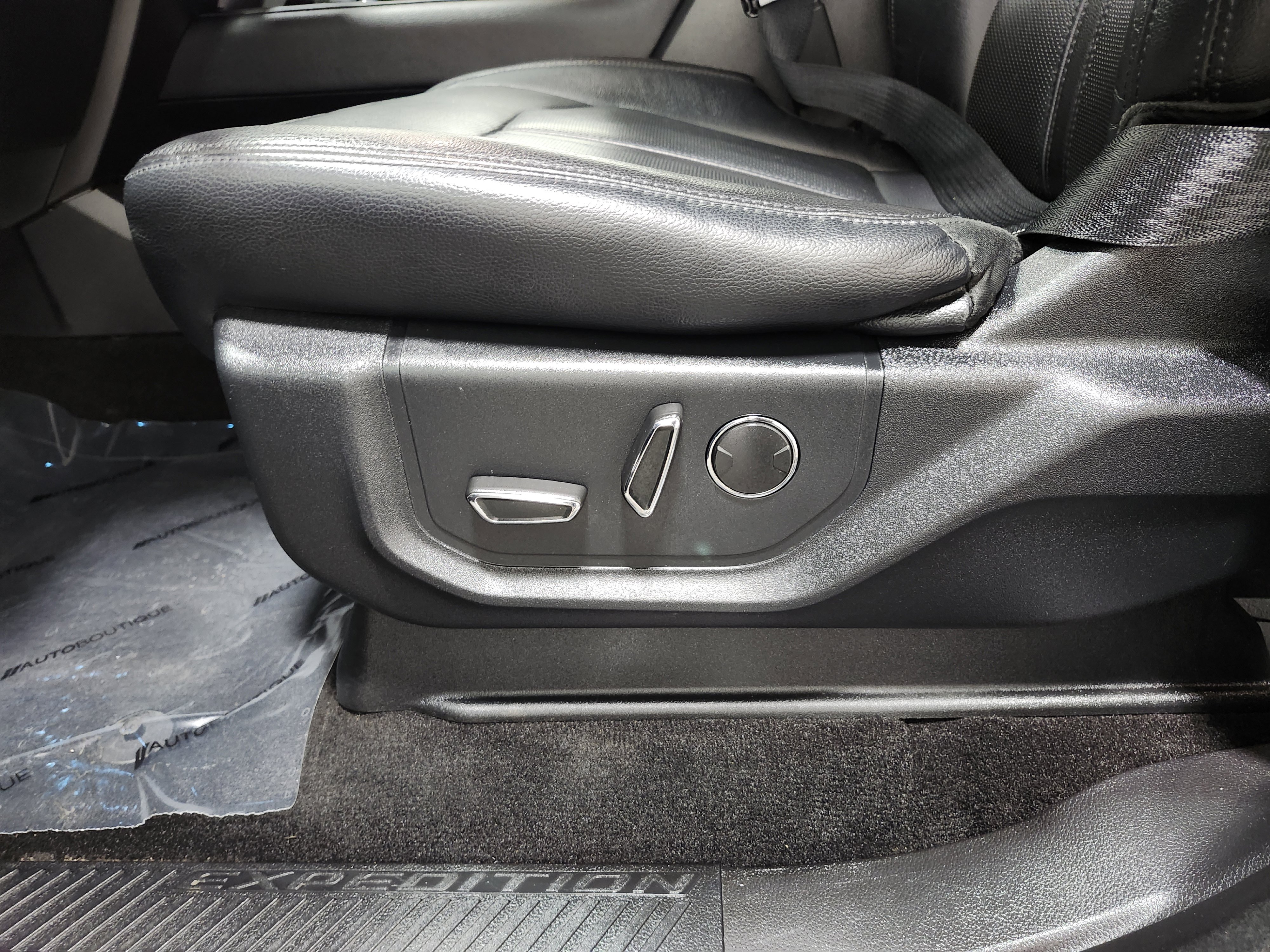 2018 Ford Expedition Limited