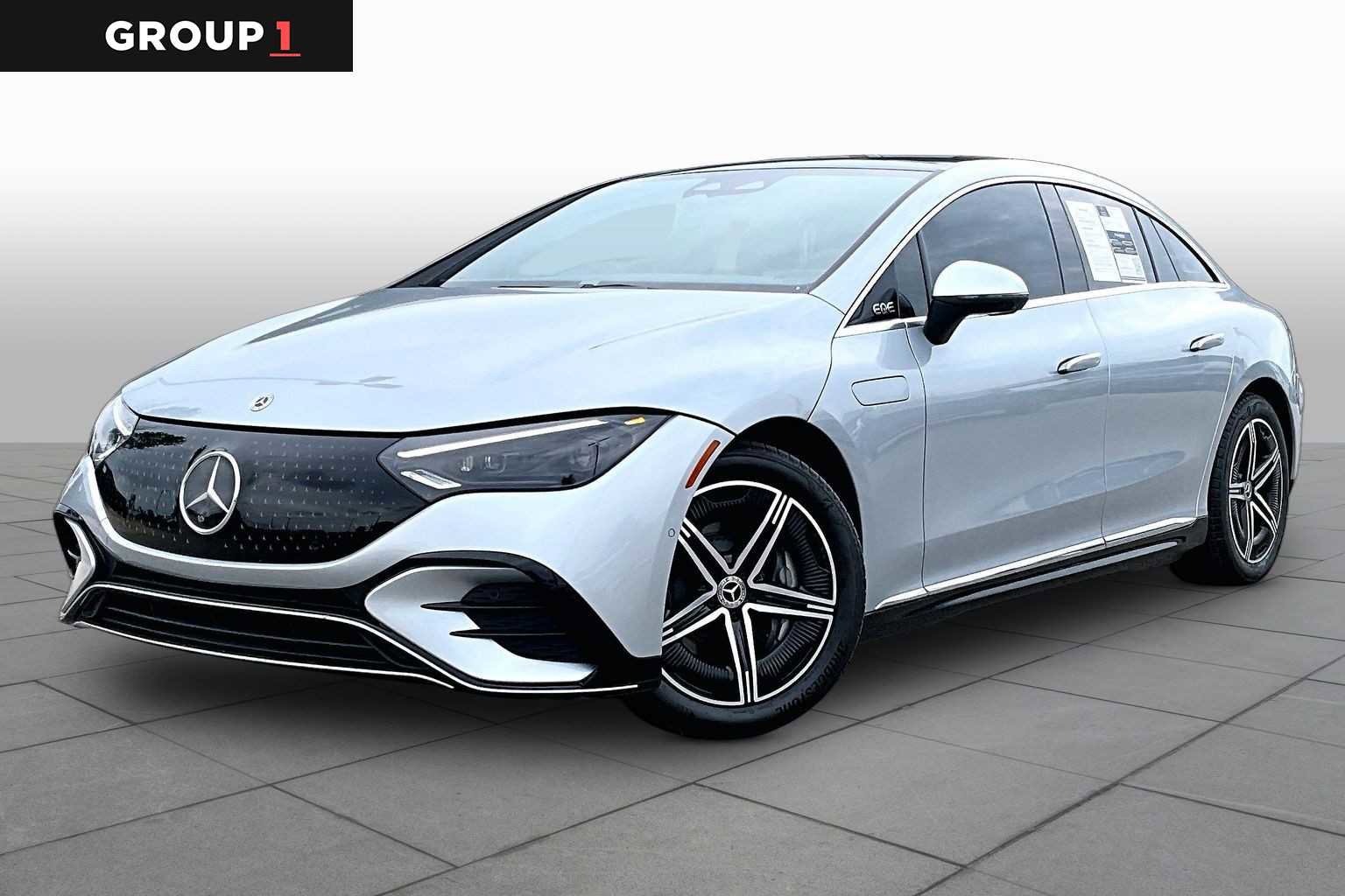 Certified 2023 Mercedes-Benz EQE 350+ Sedan