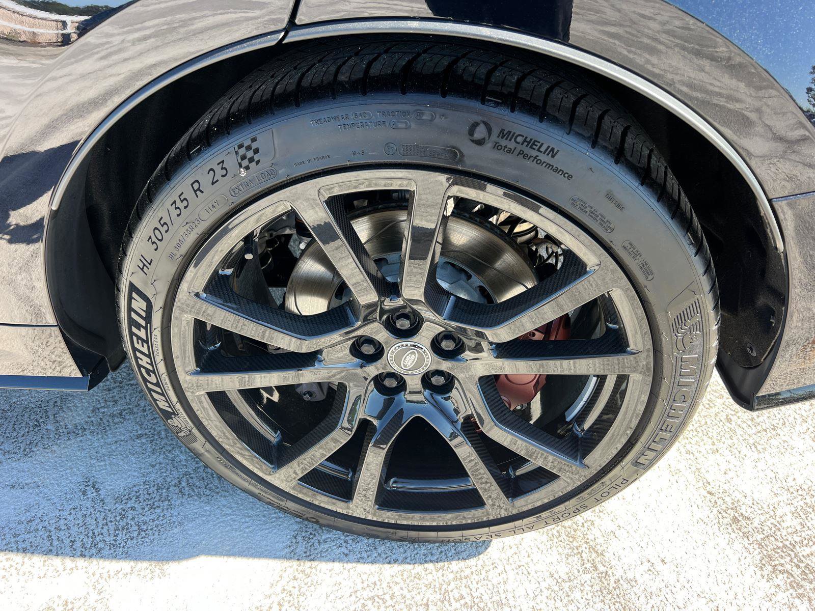 2025 Land Rover Range Rover Sport SV Edition Two