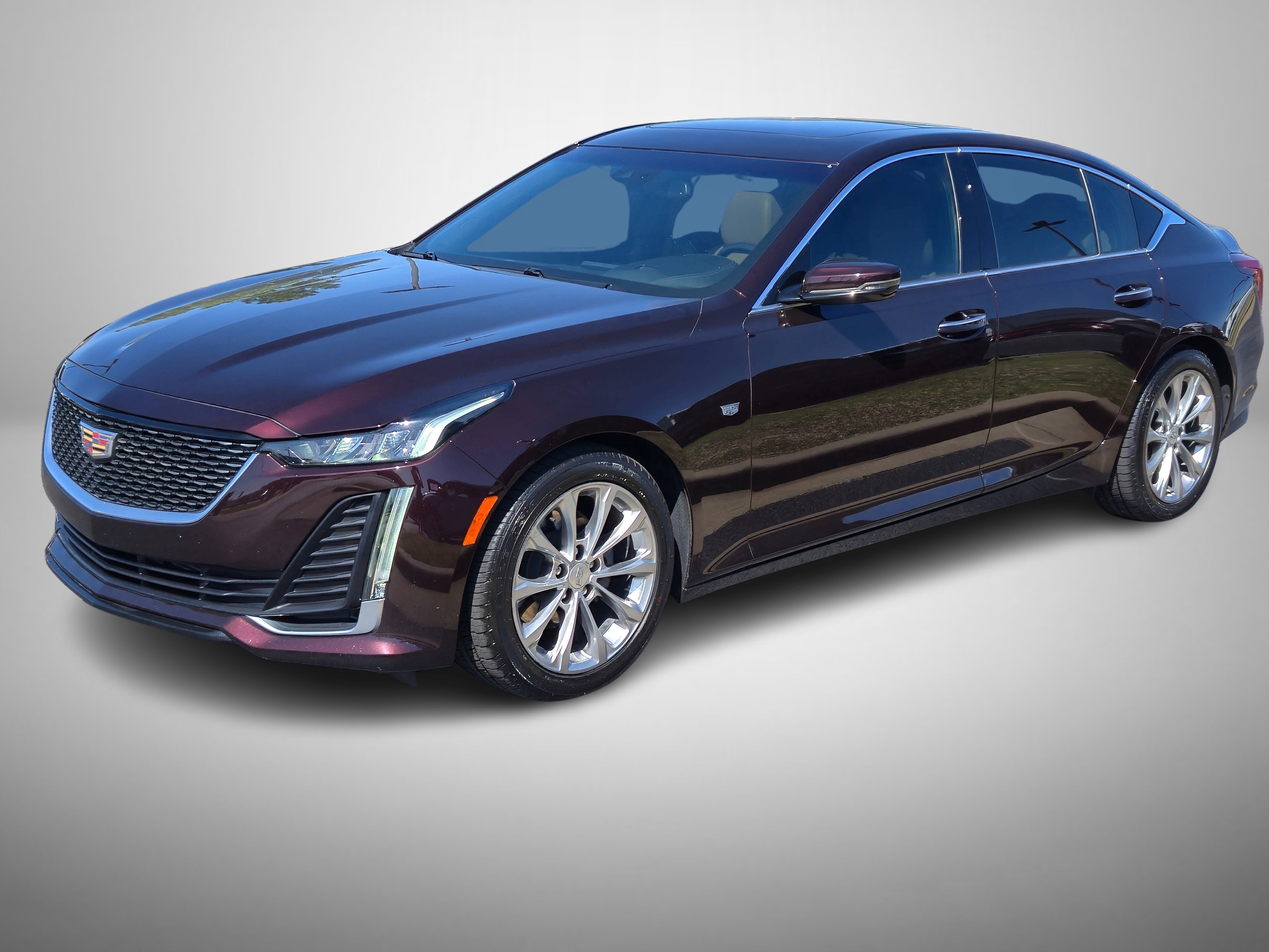2021 Cadillac CT5 Premium Luxury
