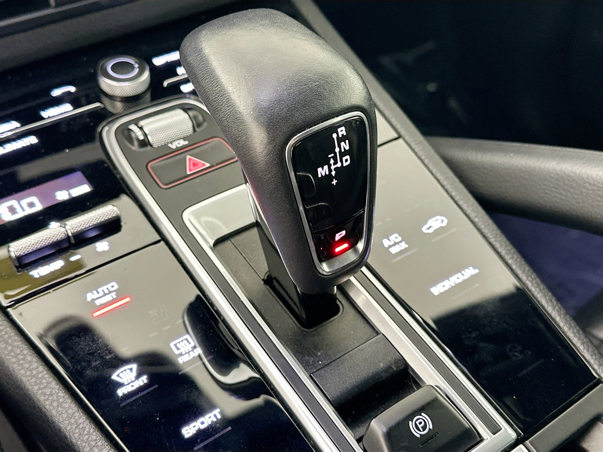 2022 Porsche Cayenne