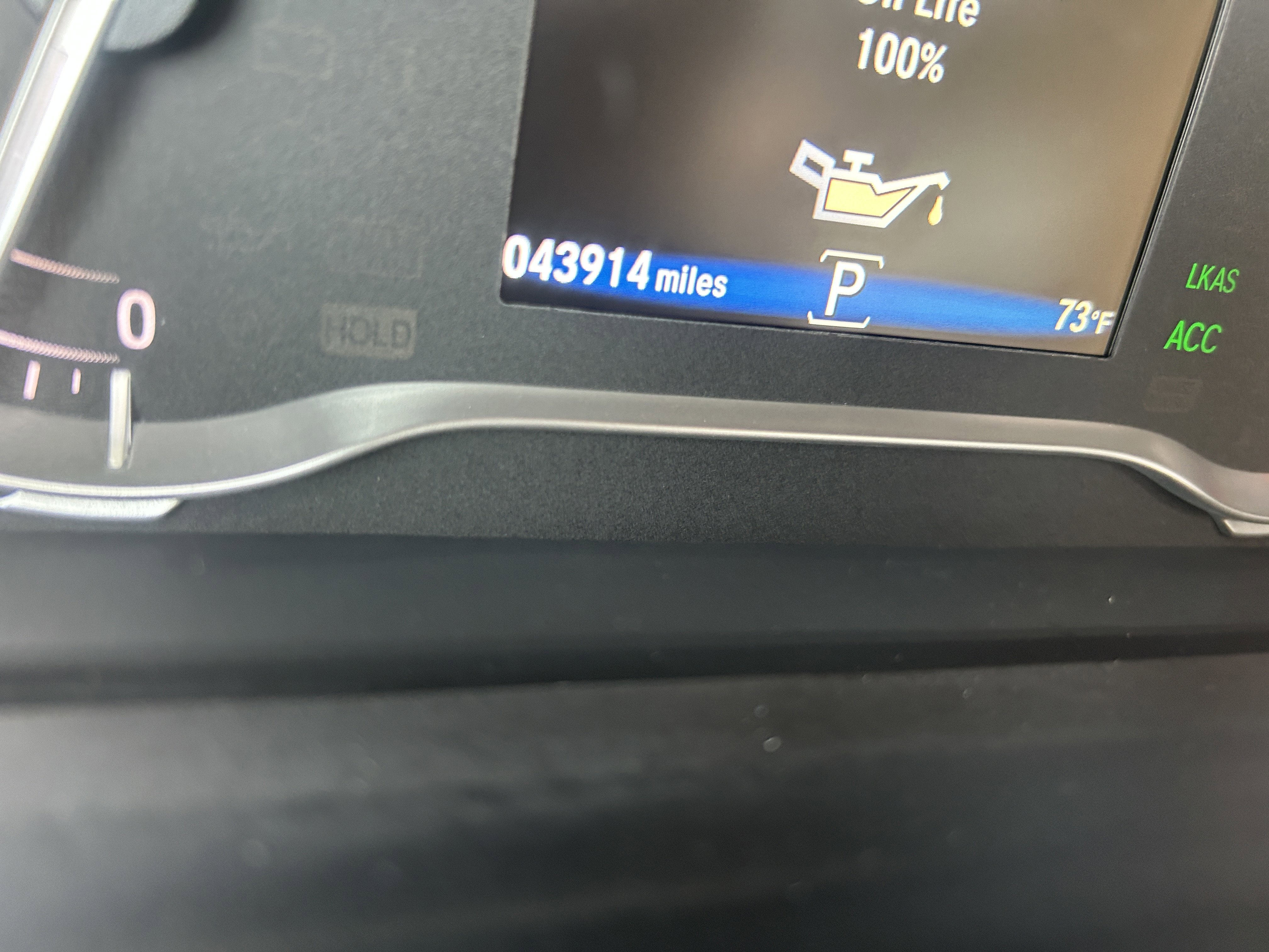 2019 Honda Ridgeline Black Edition