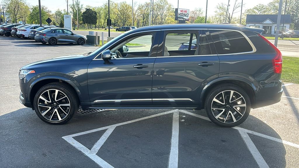 2023 Volvo Xc90 B5 Plus