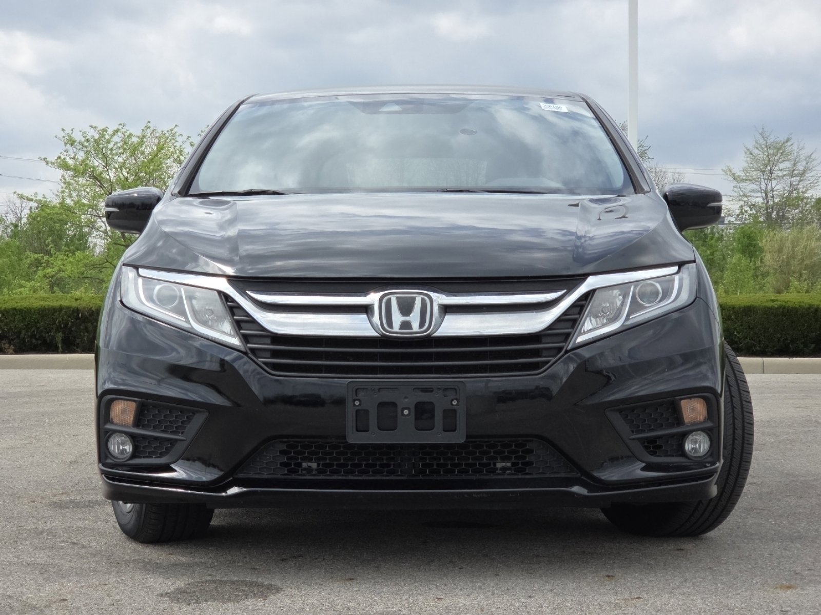 2020 Honda Odyssey EX