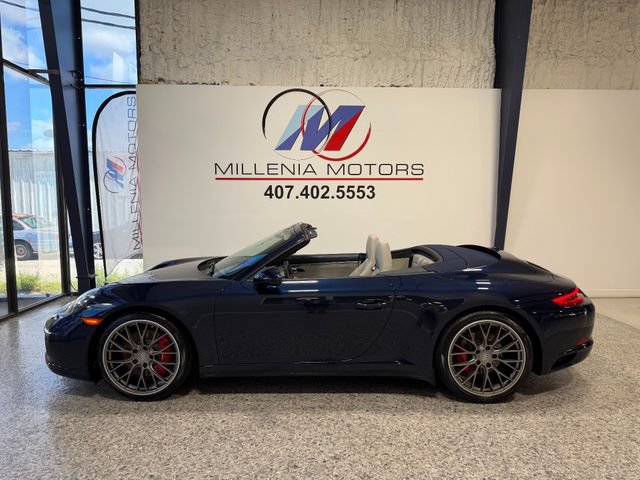 Used 2017 Porsche 911 Carrera S
