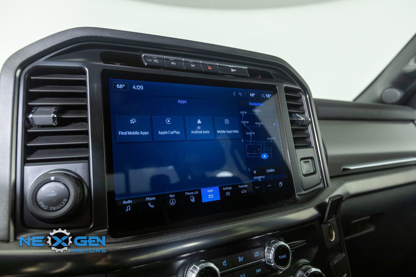 2024 Ford F150 Platinum