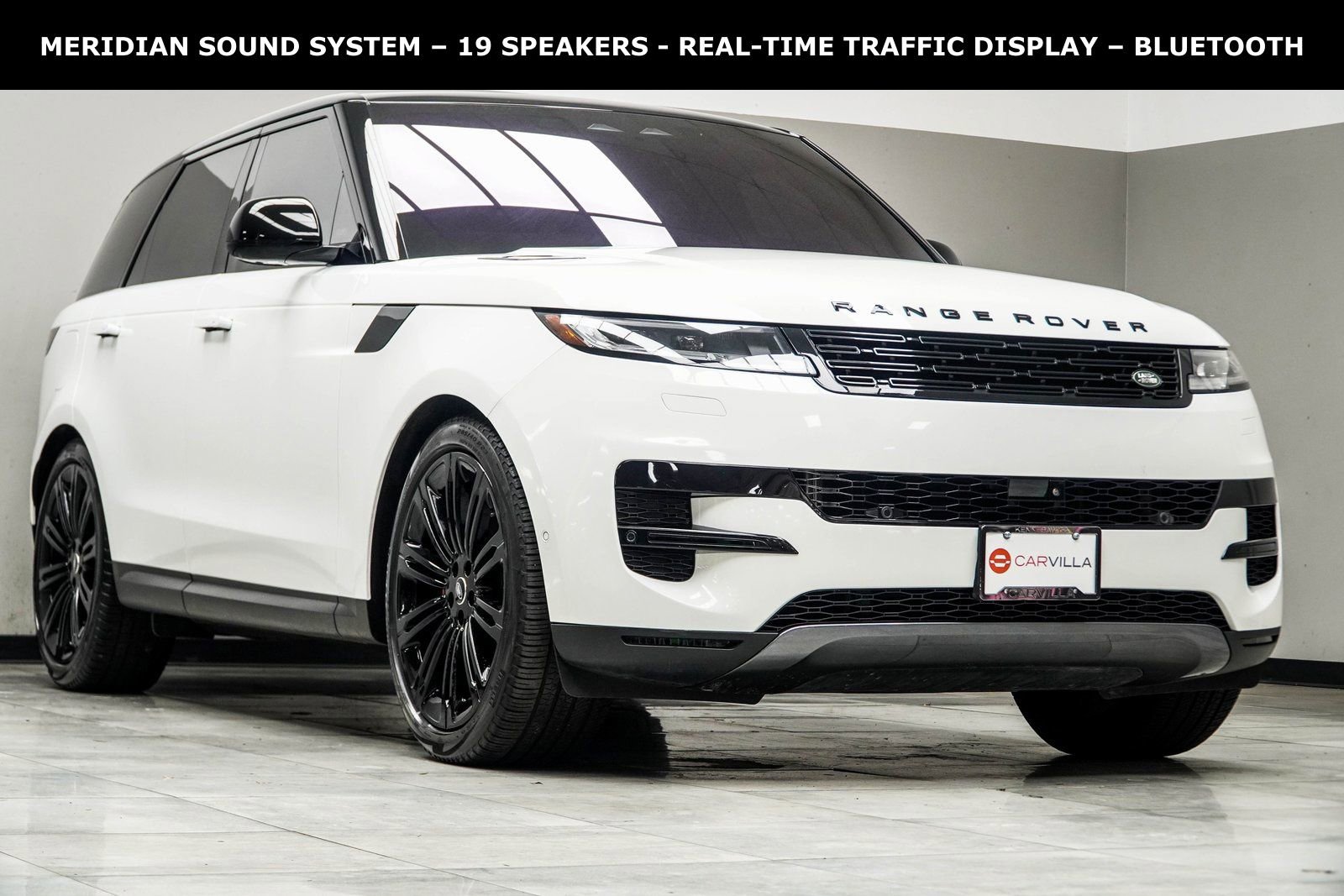 2023 Land Rover Range Rover Sport SE