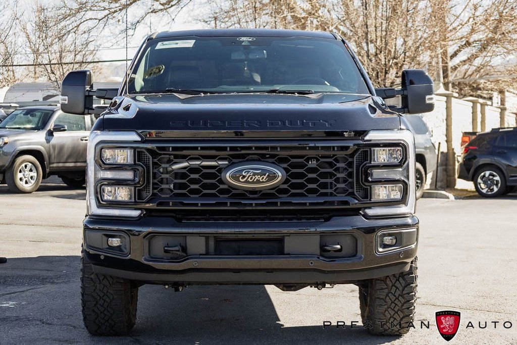 2026 Ford F250 Lariat