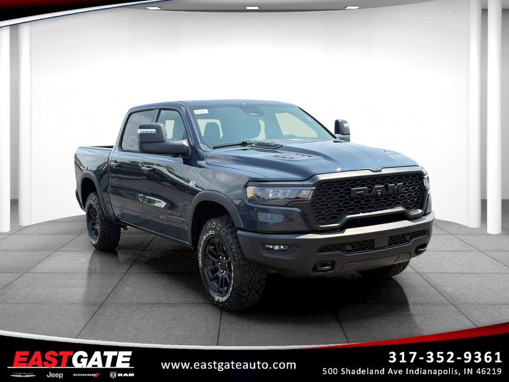 Used 2022 RAM 2500 Laramie