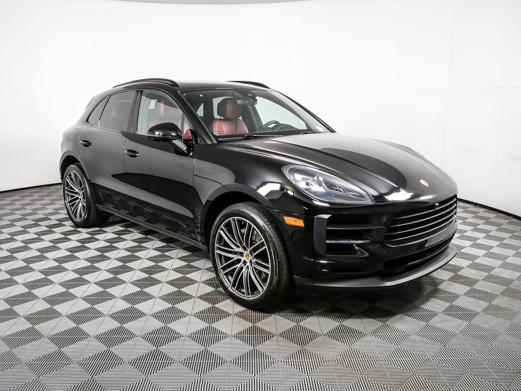 2021 Porsche Macan S
