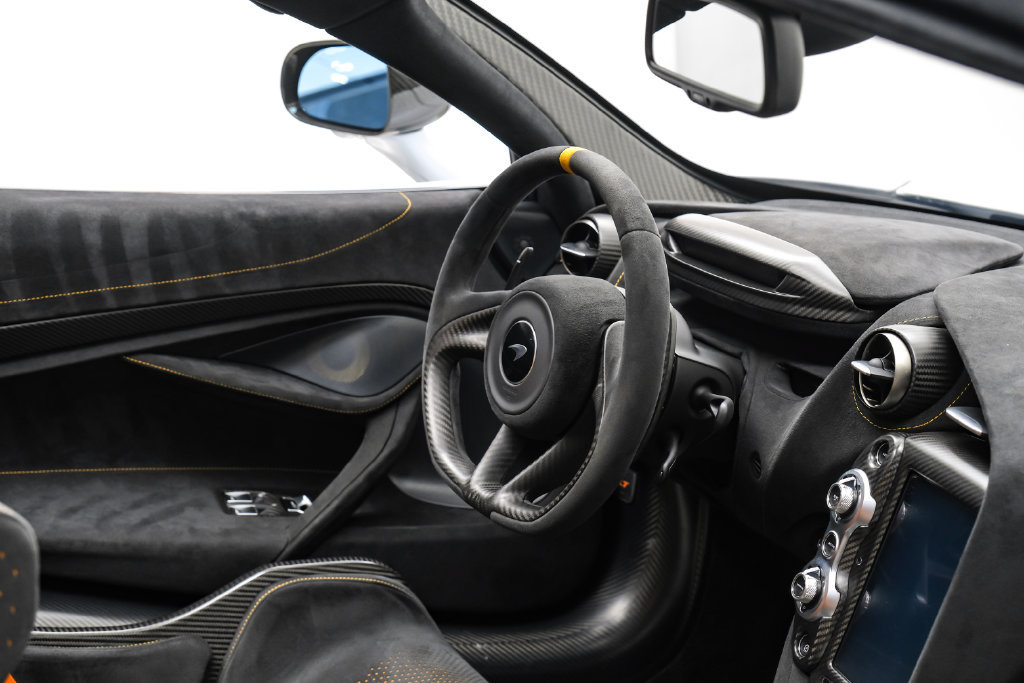 Used 2022 McLaren 765LT photo 16