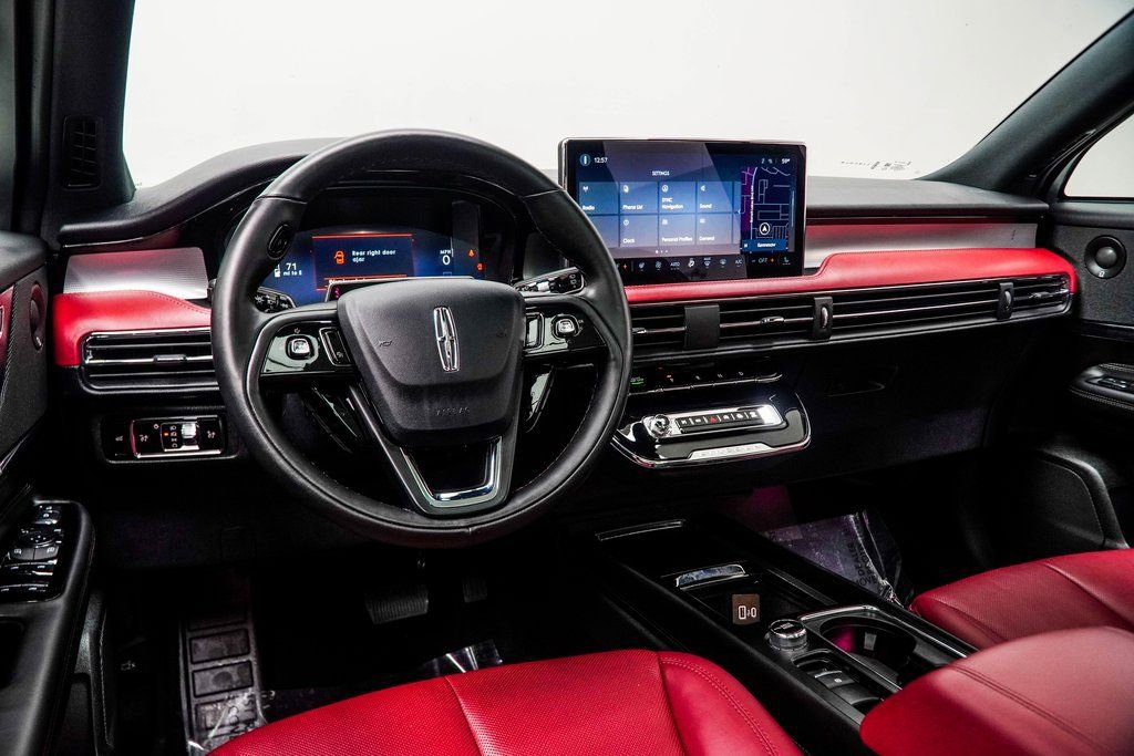 2025 Lincoln Corsair Reserve