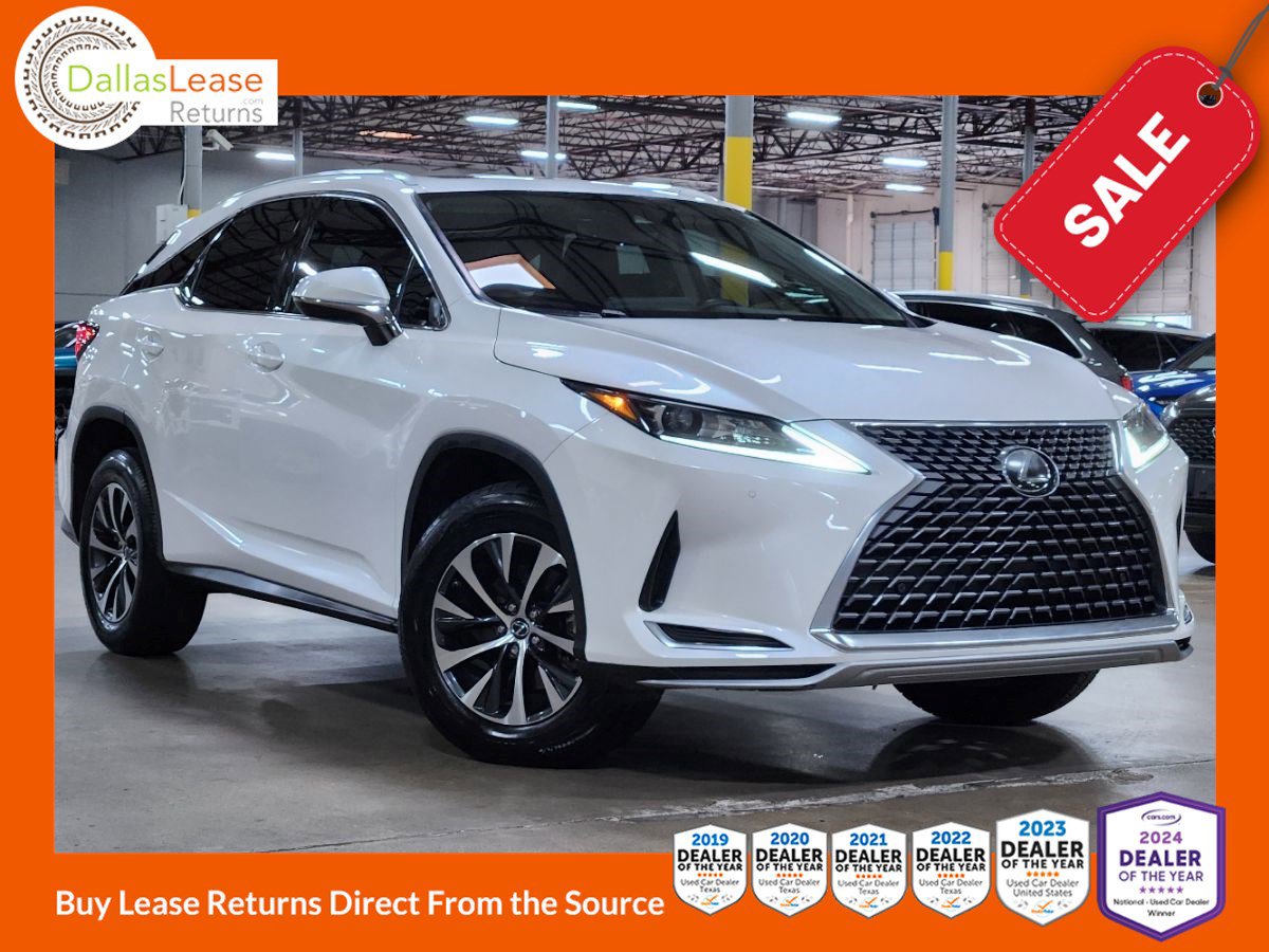 Used 2020 Lexus RX 350 FWD w/ Accessory Package