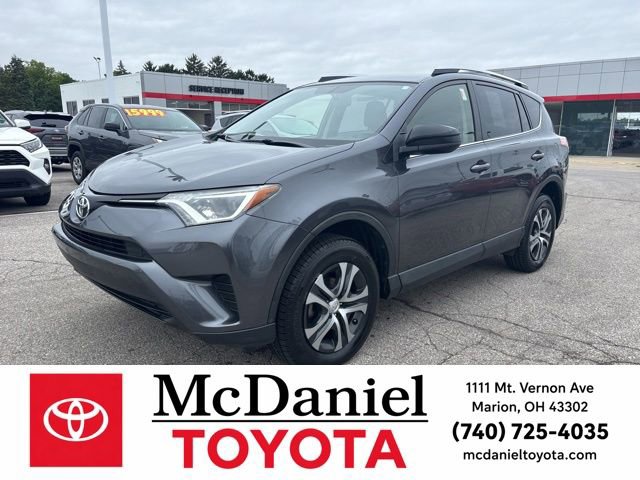 Used 2016 Toyota RAV4 LE