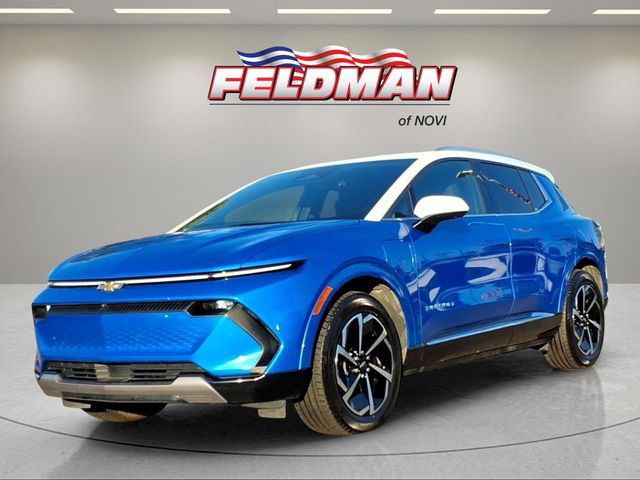 Used 2024 Chevrolet Equinox EV LT
