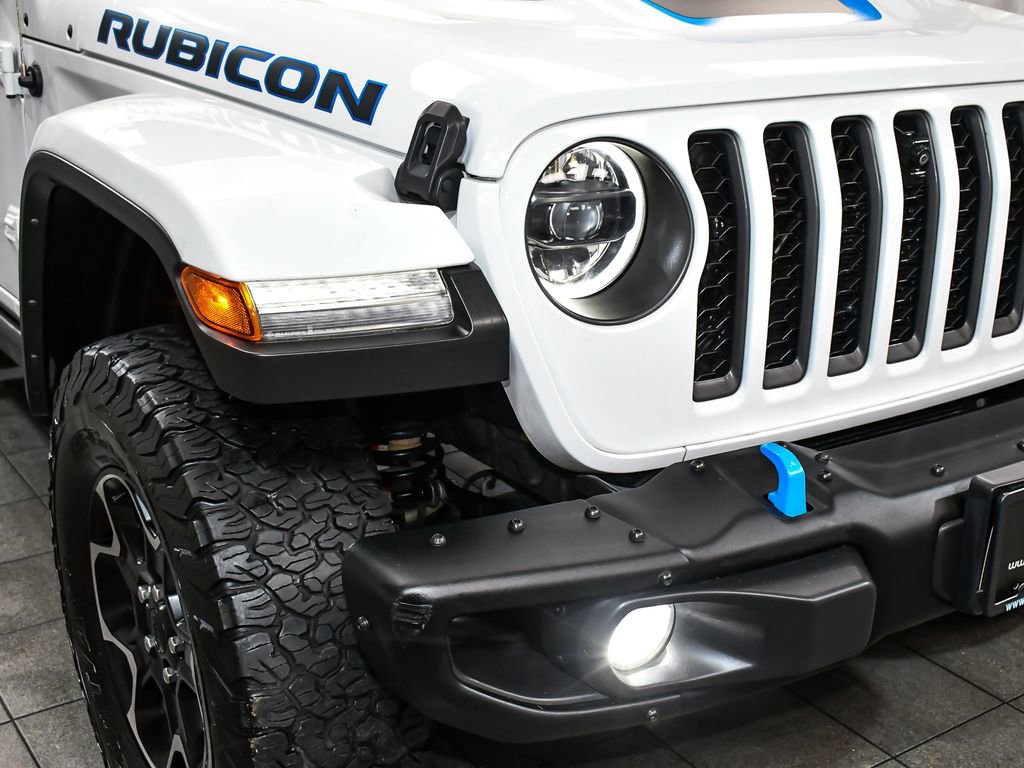 2023 Jeep Wrangler Unlimited Rubicon 4xe
