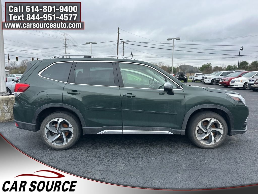 2023 Subaru Forester Touring