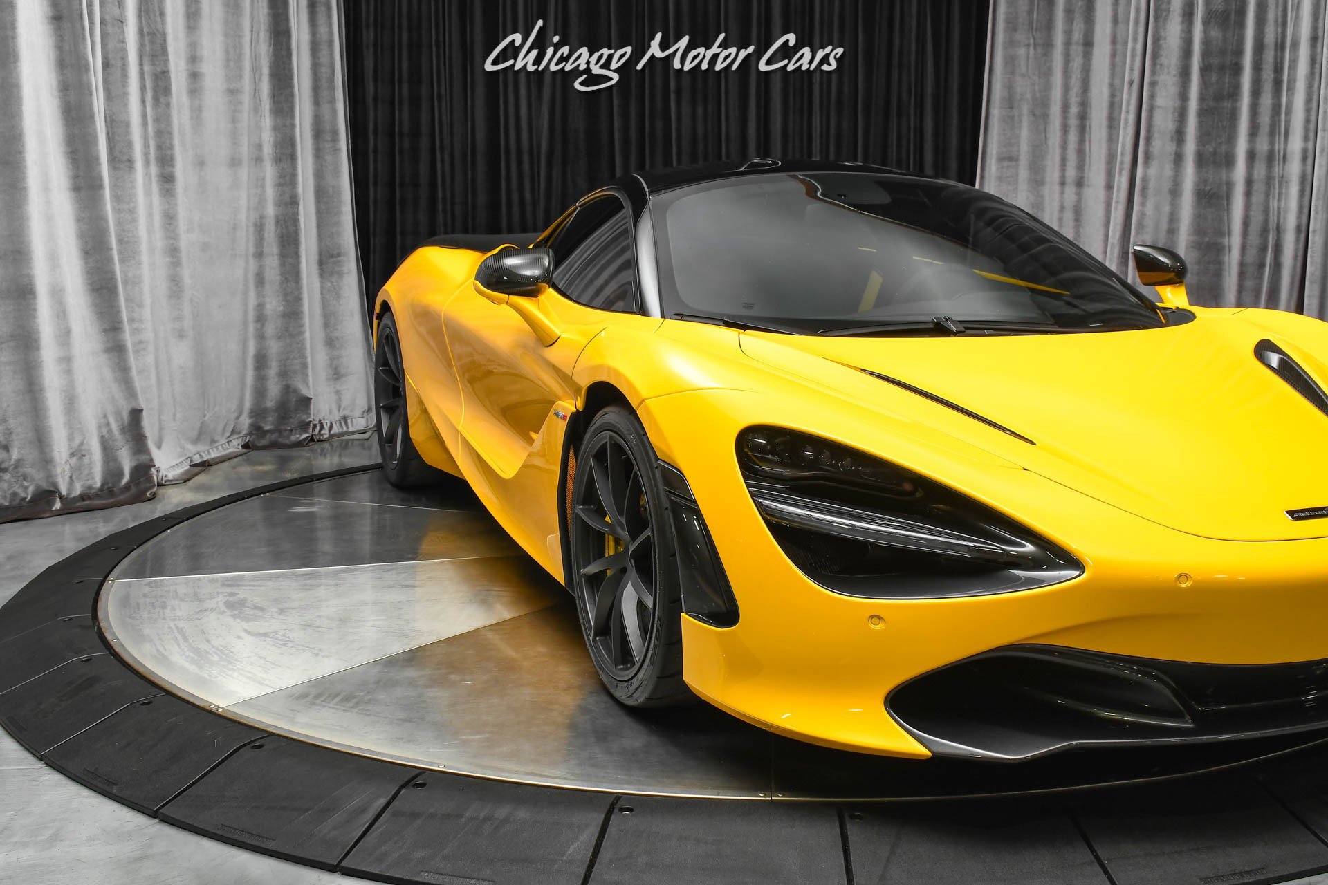 Used 2020 McLaren 720S Performance photo 54