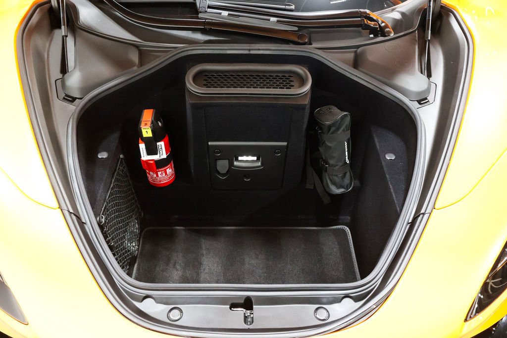 Used 2022 McLaren 765LT photo 66