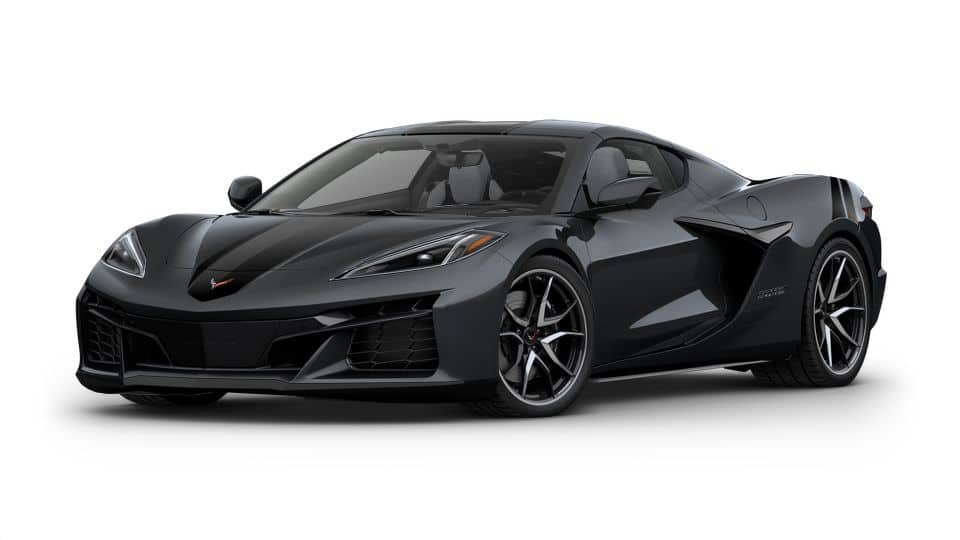 2027 Chevrolet Corvette Grand Sport 2LT Coupe RWD