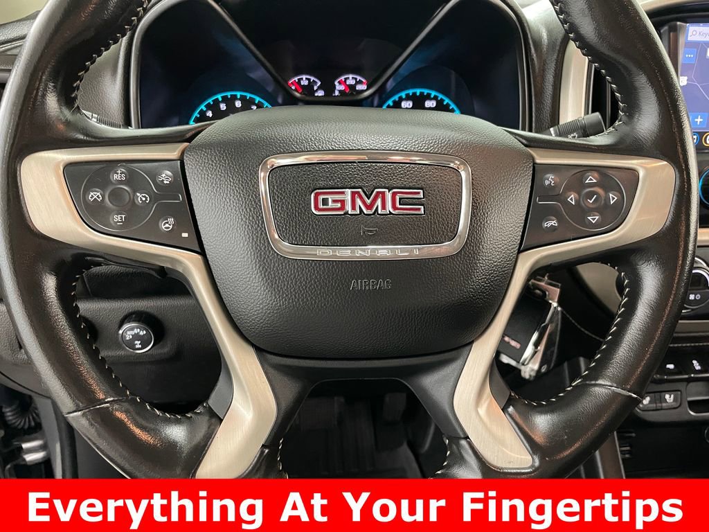 2022 GMC Canyon Denali