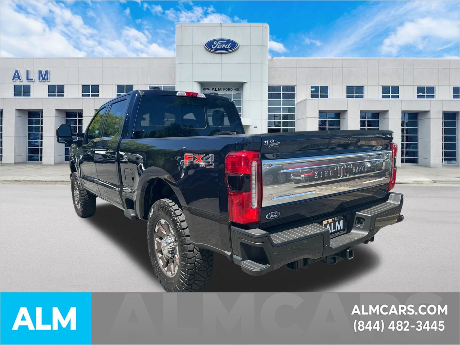 2025 Ford F250 King Ranch