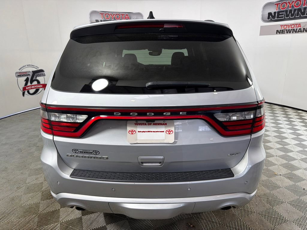 2024 Dodge Durango GT