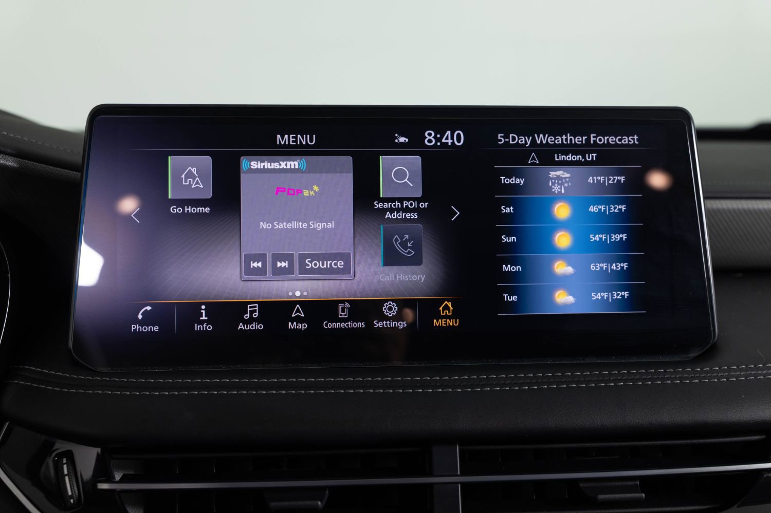 2022 INFINITI Qx60 Luxe