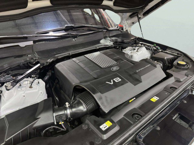 2017 Land Rover Range Rover Sport HSE