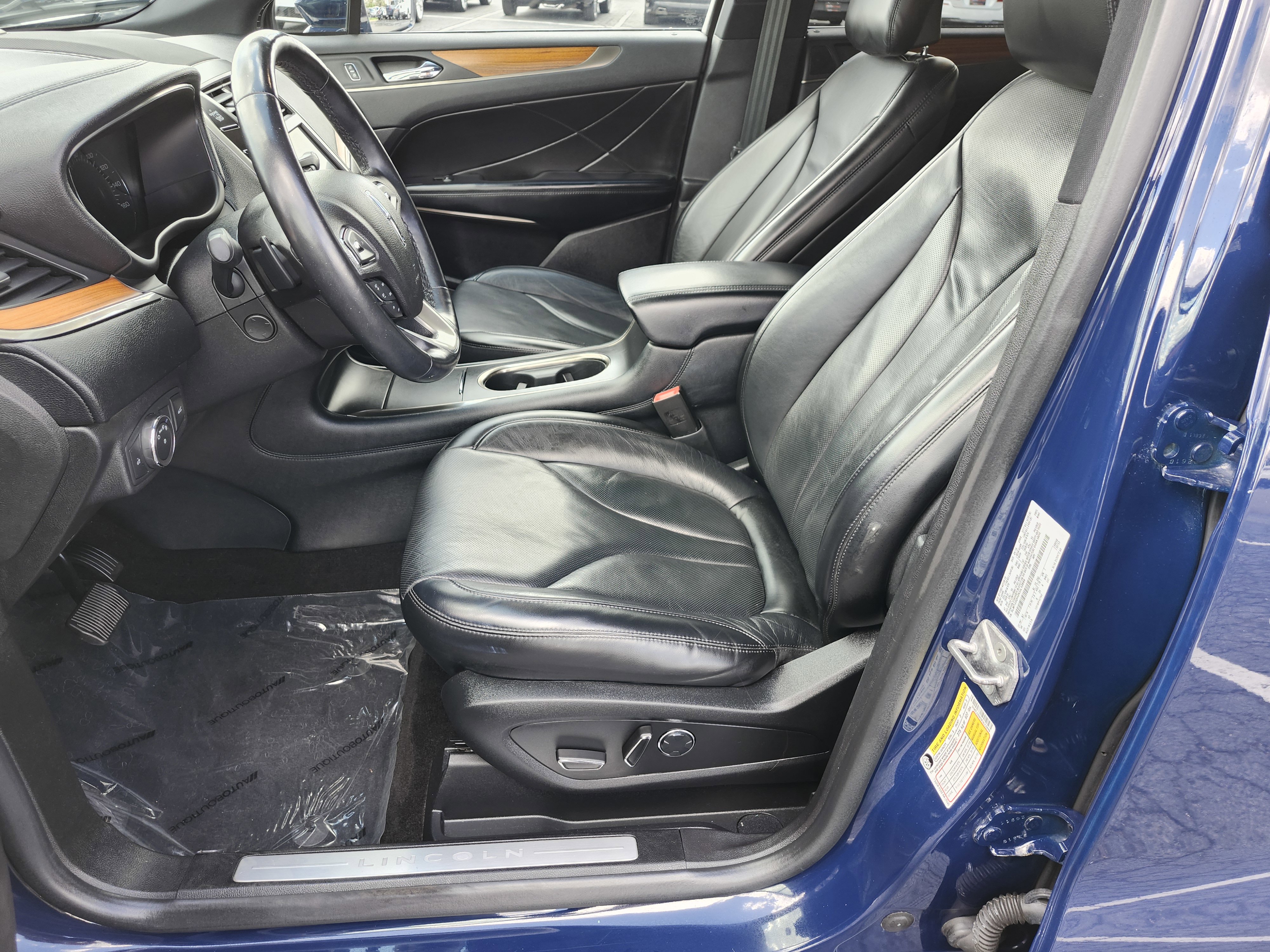 2019 Lincoln MKC Reserve