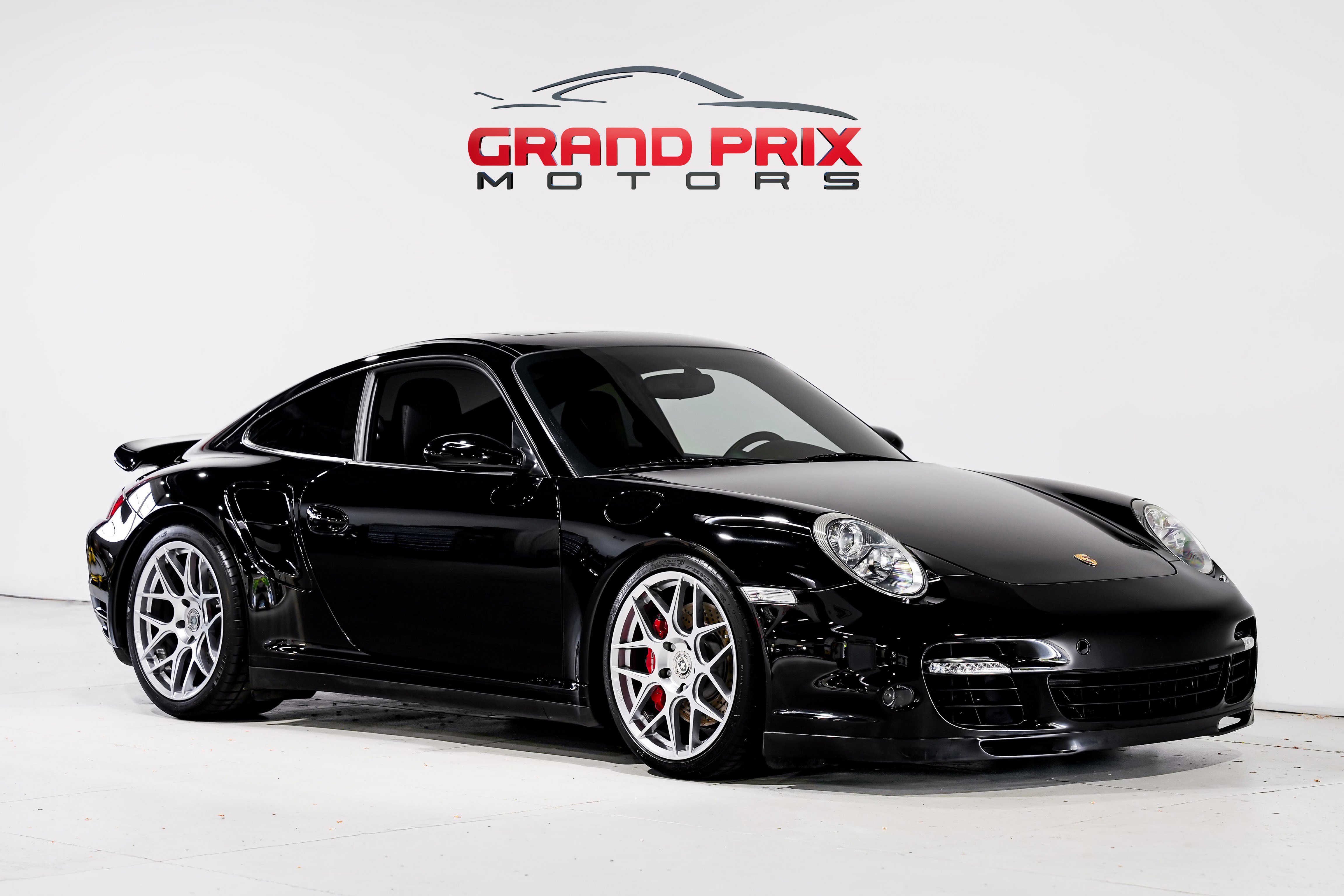 Used 2007 Porsche 911 Turbo