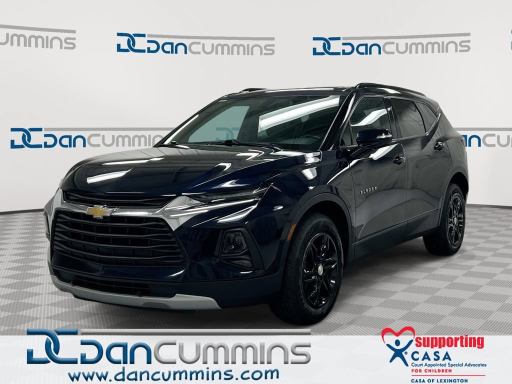 Used 2020 Chevrolet Blazer LT