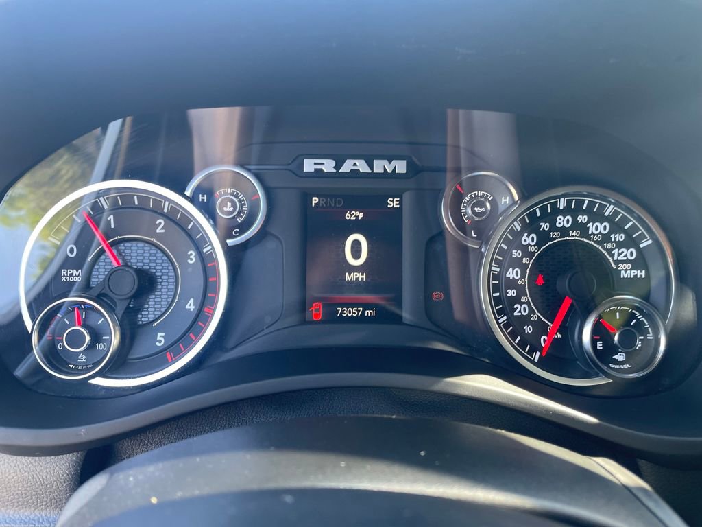 2024 RAM 5500 Tradesman