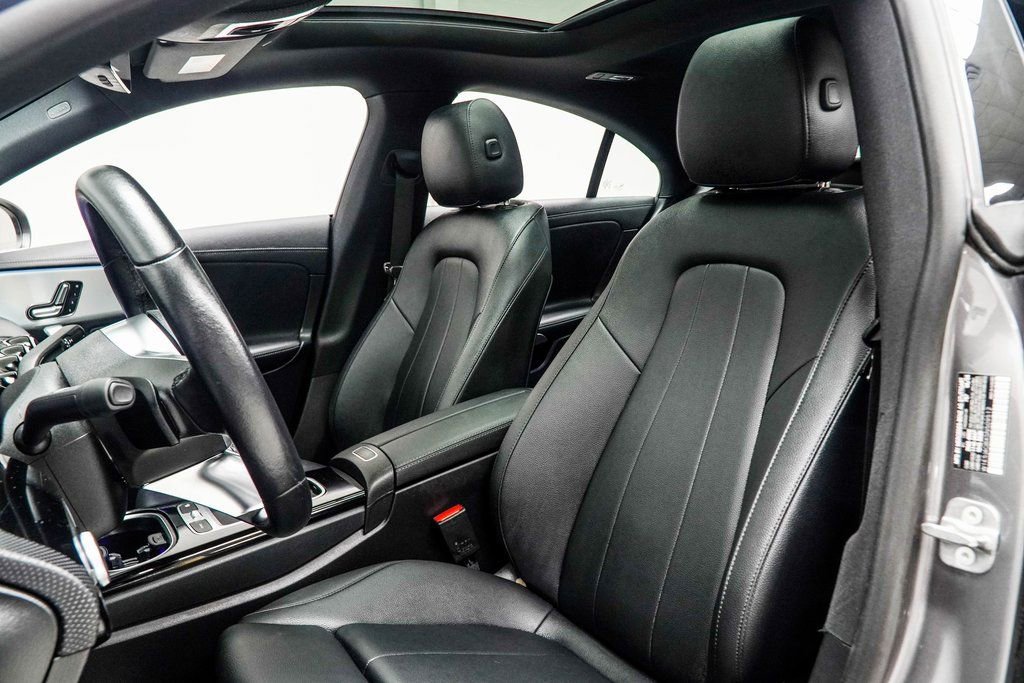 2025 Mercedes-Benz CLA 250