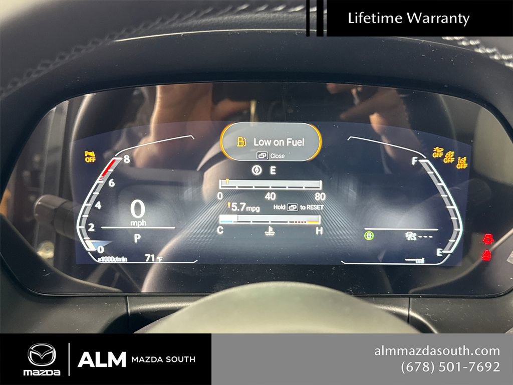 2026 MAZDA Cx-5 Select