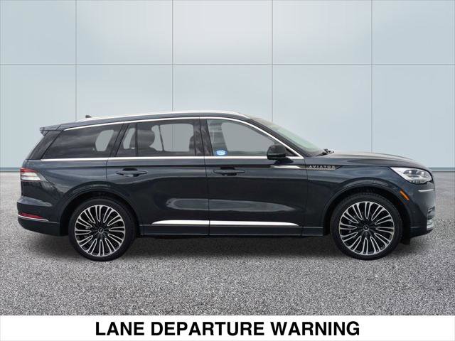2023 Lincoln Aviator Black Label