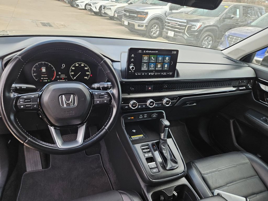 2025 Honda CR-V EX-L