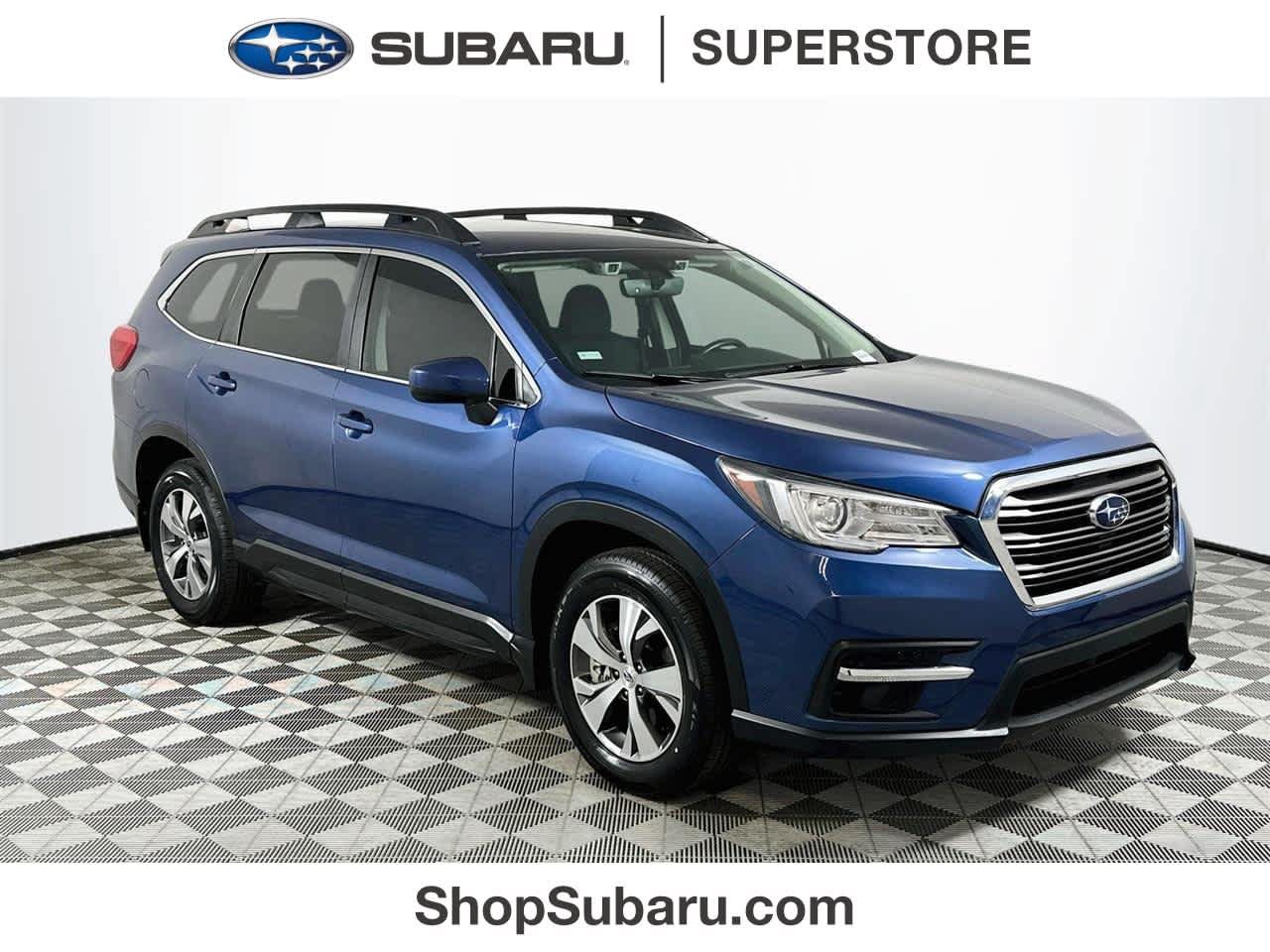 Certified 2021 Subaru Ascent Premium w/ Convenience Package