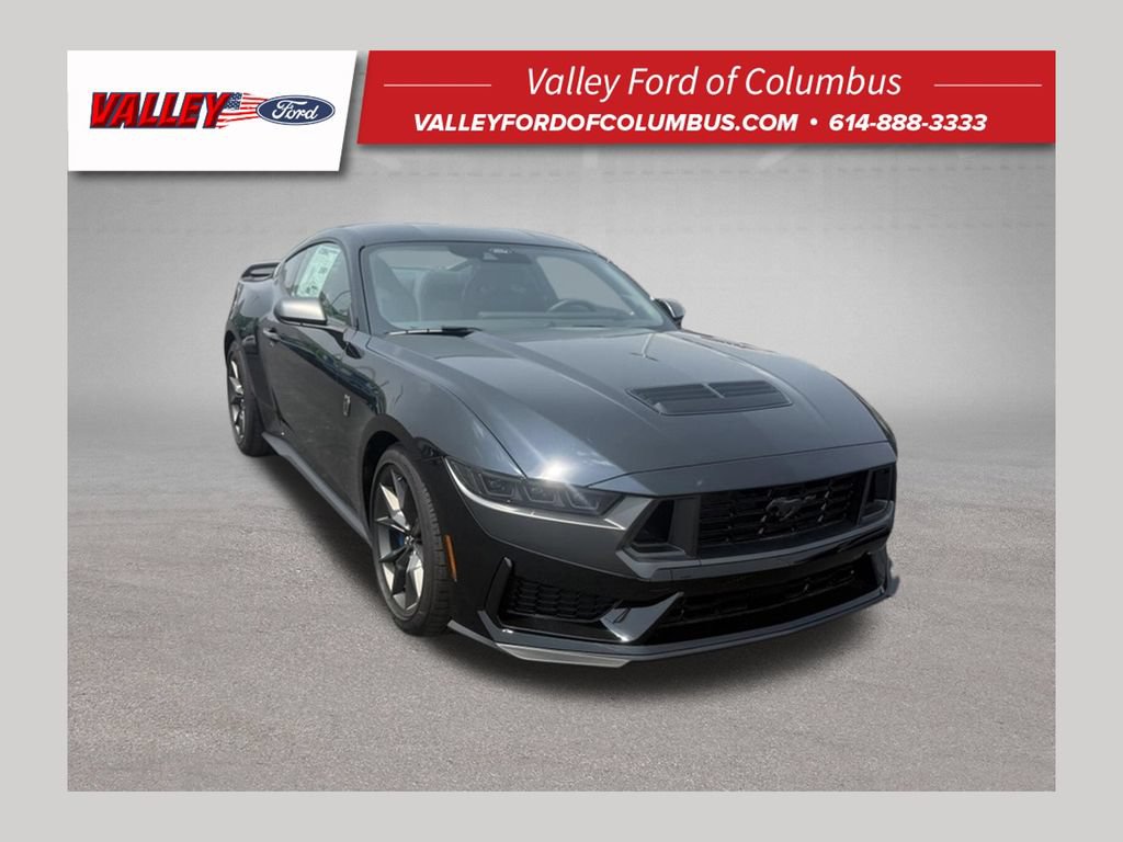 New 2025 Ford Mustang Dark Horse