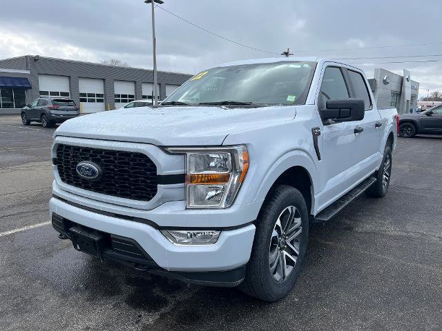 Certified 2022 Ford F150 XL w/ STX Appearance Package