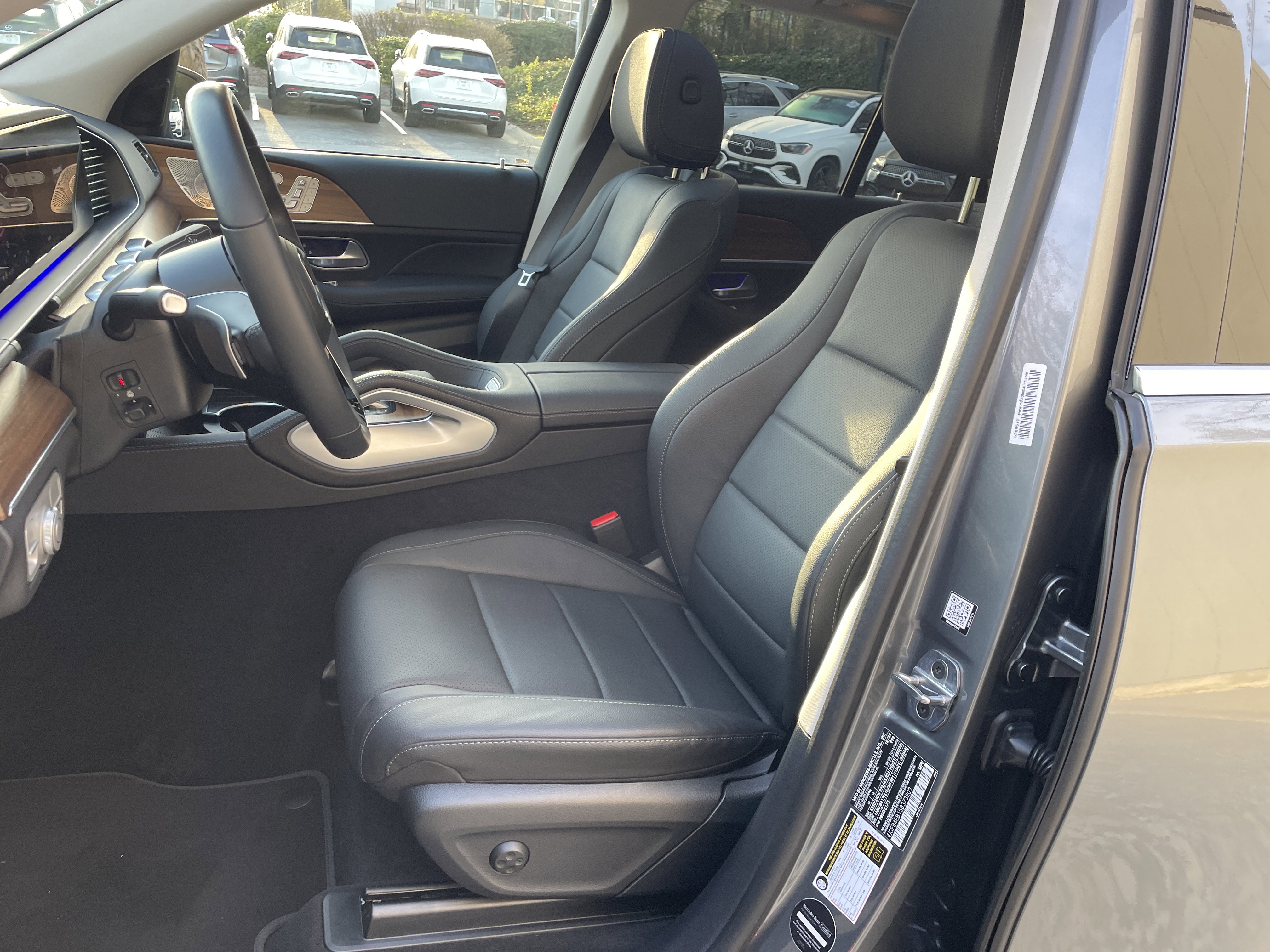 2025 Mercedes-Benz GLE 350 4MATIC