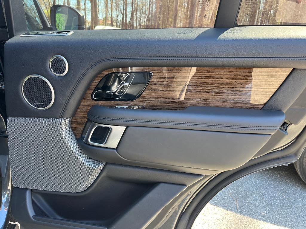 2018 Land Rover Range Rover Supercharged