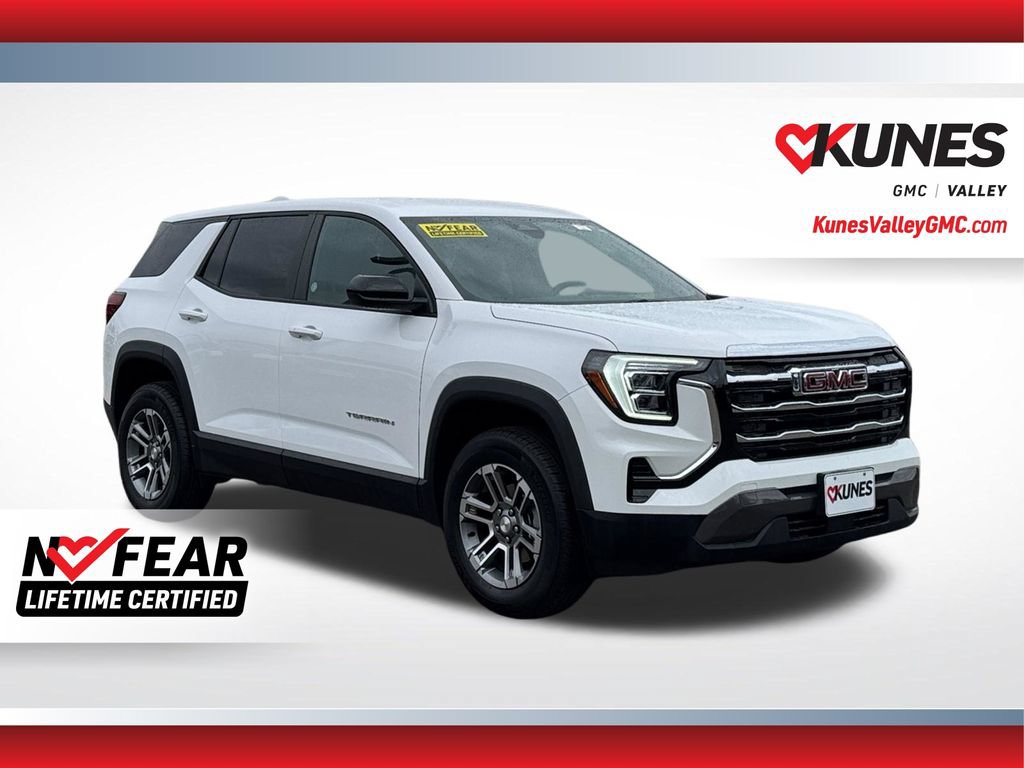 Used 2026 GMC Terrain Elevation