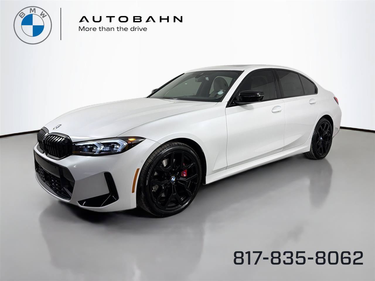 Used 2026 BMW 330i Sedan w/ M Sport Package